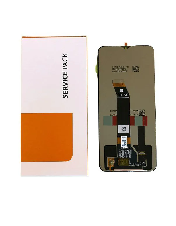 Дисплей за Xiaomi Redmi 10 5G / Note 11E 5G / Service Pack / Без рамка