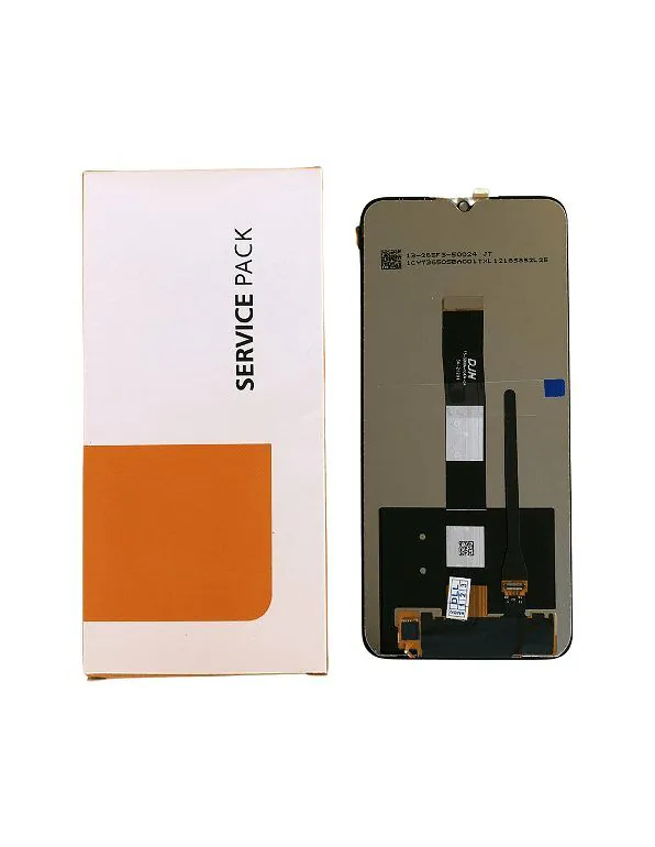 Дисплей за Xiaomi Redmi 9A / 10A / 9C / 9AT / 9C / Service Pack / Без рамка