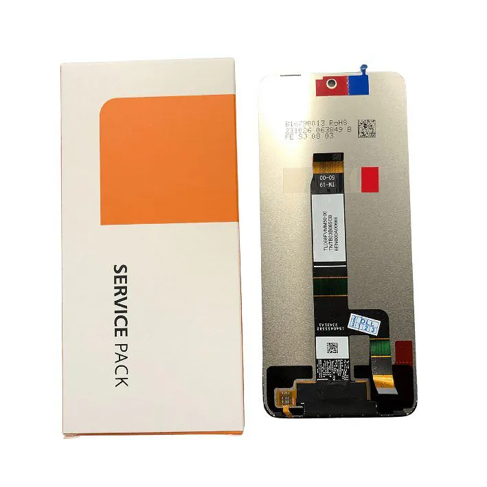 Дисплей за Xiaomi Redmi 12 4G/5G (2023) / Service Pack / Без рамка