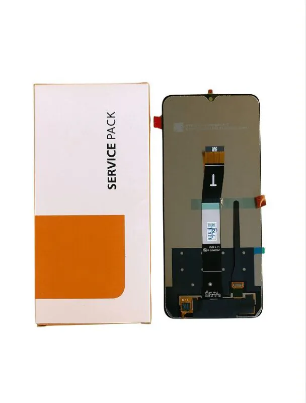 Дисплей за Xiaomi Redmi 12C 2023 / 22120RN86G / Service Pack / Без рамка