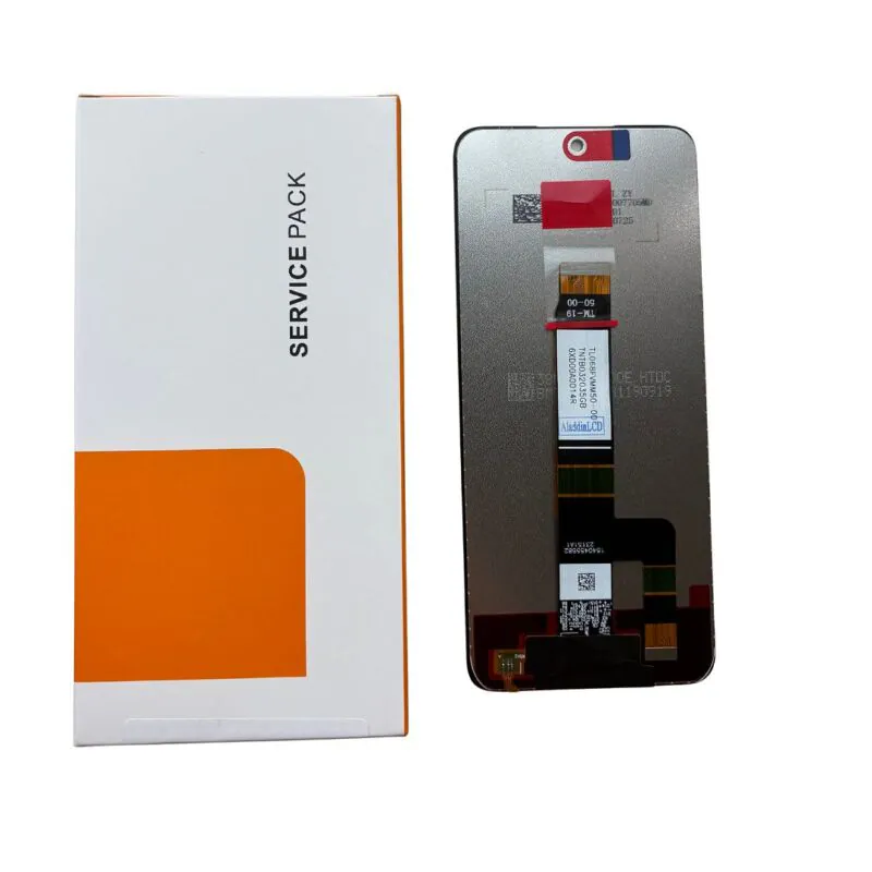Дисплей за Xiaomi Redmi 13 4G/5G / Service Pack / Без Рамка
