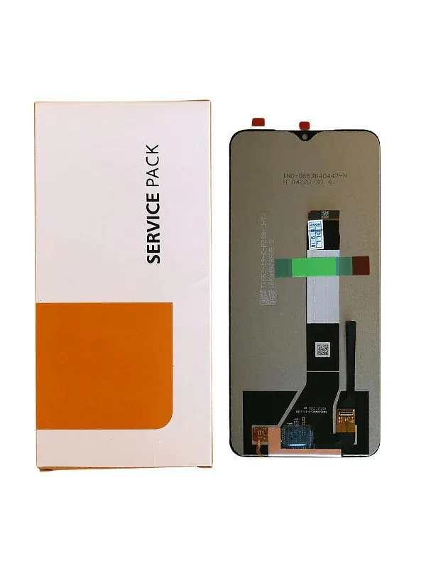 Дисплей за Xiaomi Redmi 9T / 9 Power / Note 9 4G / Poco M3 (2020) / Service Pack / Без рамка