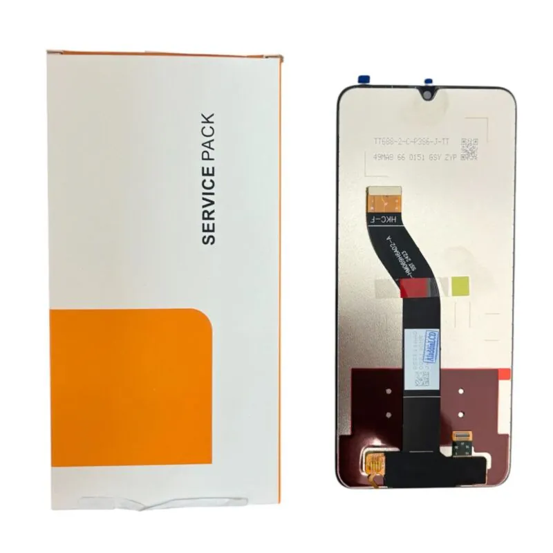 Дисплей за Xiaomi Redmi A4 / Service Pack / Без рамка