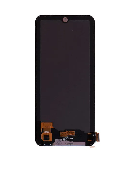 Дисплей за Xiaomi Redmi Note 10 4G / Note 10S (4G) (2021) / Poco M5s (2022) / OLED /Без рамка