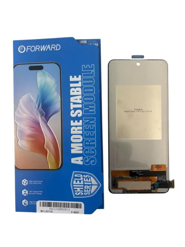 Дисплей за Xiaomi Redmi Note 11 Pro 4G / 5G / Note 10 Pro 4G / 5G / Incell / FORWARD / Без Рамка