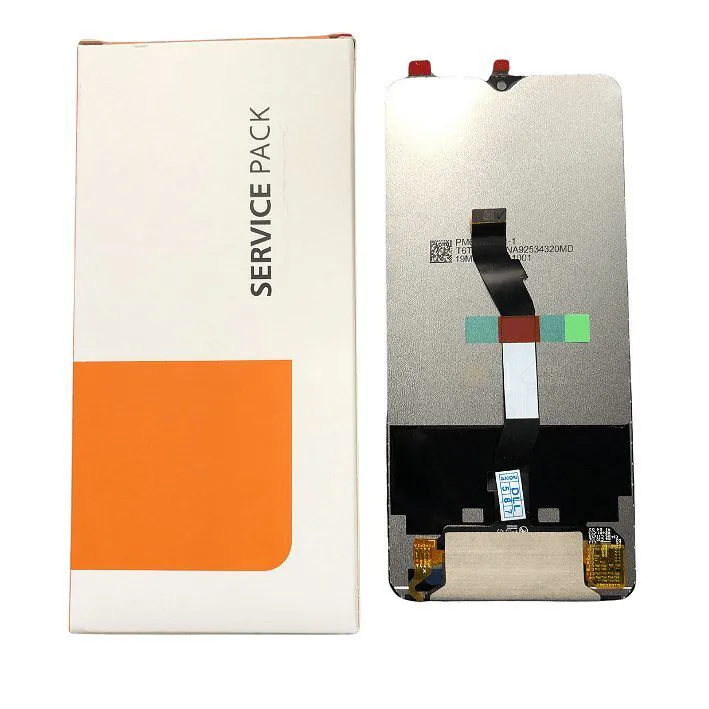 Дисплей за Xiaomi Redmi Note 8 (2019/2021) / Service Pack / Без рамка