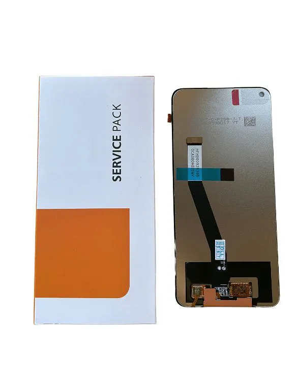 Дисплей за Xiaomi Redmi Note 9 / Redmi 10X 4G (2020) / Service Pack / M2003J15SG, M2003J15SC / Без Рамка